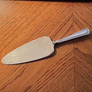 Vintage Webster Sterling Silver .925 Pie/ Cake/Cheese Server